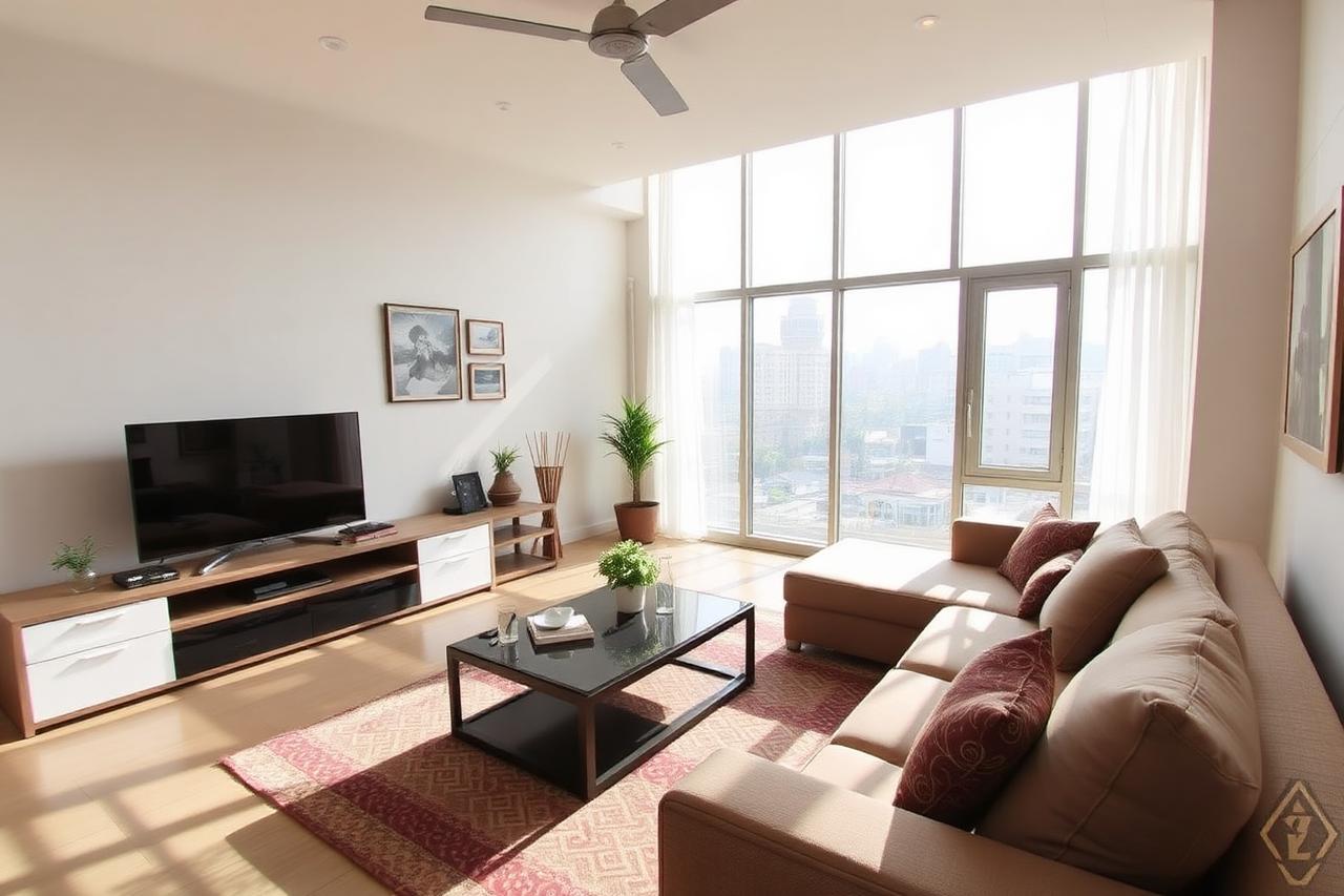 2 BHK on rent in Patan, family preferred