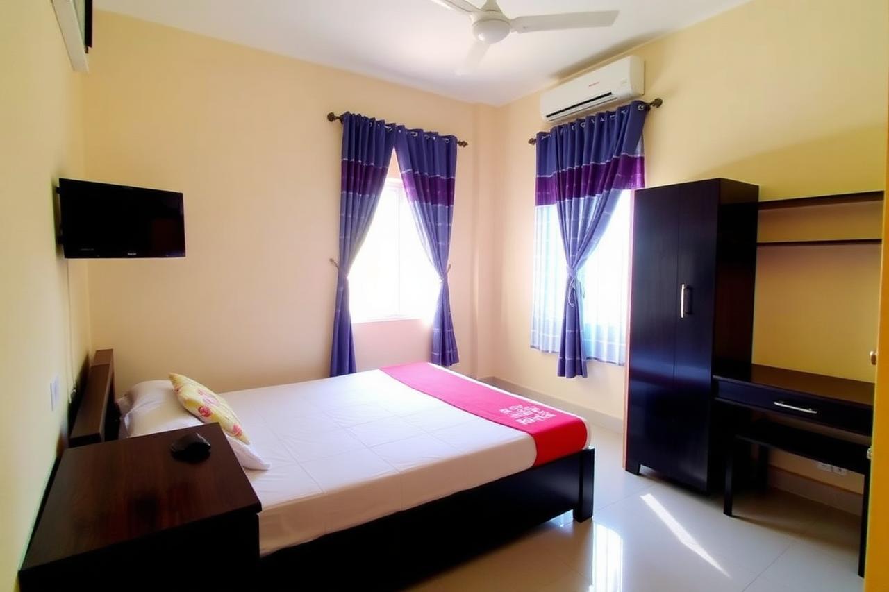Single room PG for boys in Powai, Mumbai