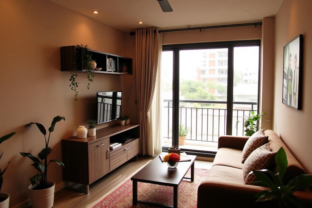 2 BHK for sale in Malad West, Mumbai